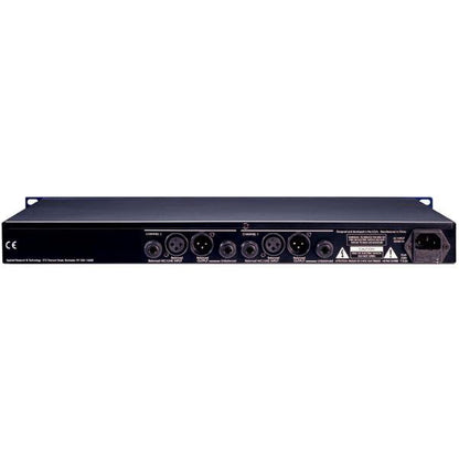 art pre amps art tps ii tube preamplifier system