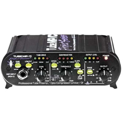 art pre amps art tube mp-c professional tube preamp