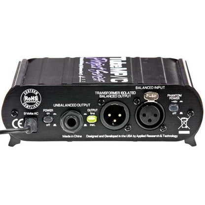 art pre amps art tube mp-c professional tube preamp