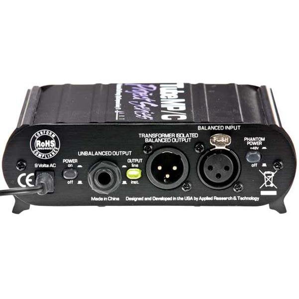 art pre amps art tube mp-c professional tube preamp