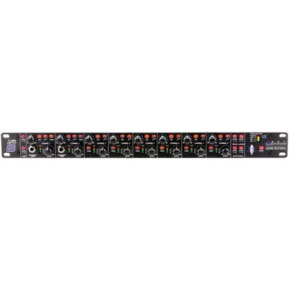 ART Pre Amps ART TubeOpto 8 Eight Channel Microphone Preamp with ADAT