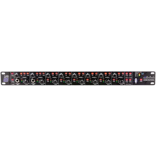 Buy ART TubeOpto 8 Eight Channel Microphone Preamp with ADAT Online