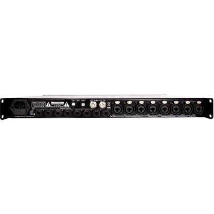 ART Pre Amps ART TubeOpto 8 Eight Channel Microphone Preamp with ADAT