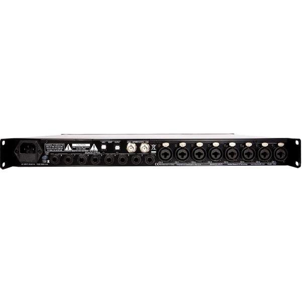ART Pre Amps ART TubeOpto 8 Eight Channel Microphone Preamp with ADAT