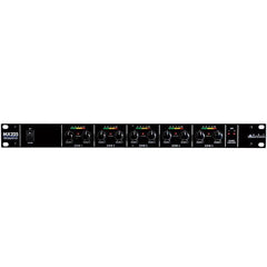 ART Rack Mounted Effects ART MX225 Zone Distribution Mixer