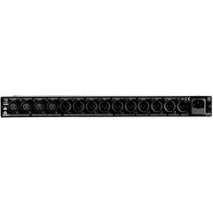 ART Rack Mounted Effects ART MX225 Zone Distribution Mixer