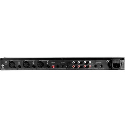 art rack mounted effects art mx622 6 channel stereo mixer