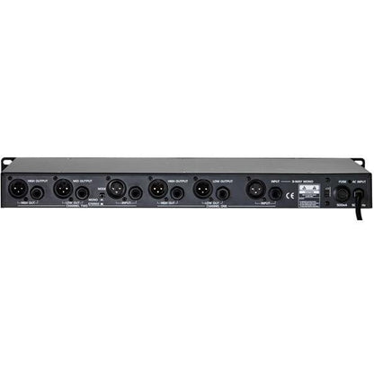 art signal processors art cx310 2way-3way crossover