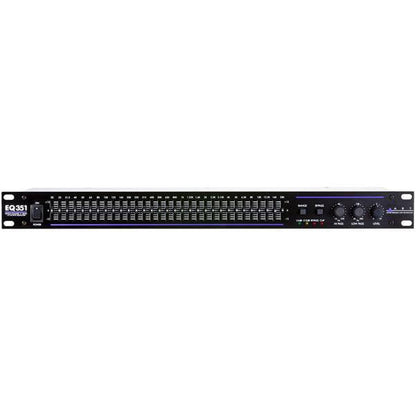 art signal processors art eq351 single 31 band equalizer