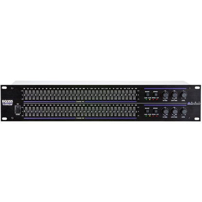 ART Signal Processors ART EQ355 Dual 31 Band Equalizer