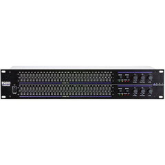 ART Signal Processors ART EQ355 Dual 31 Band Equalizer