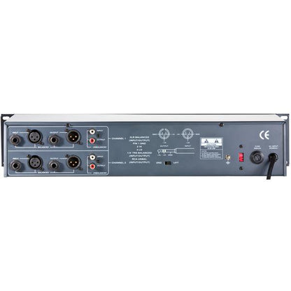 ART Signal Processors ART EQ355 Dual 31 Band Equalizer