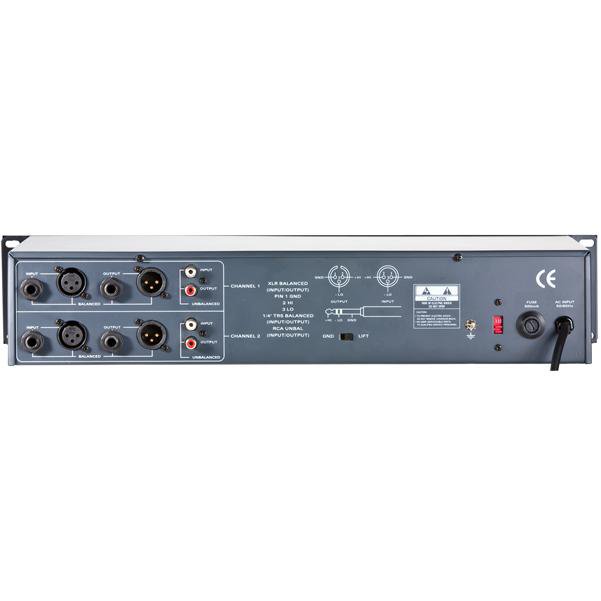 ART Signal Processors ART EQ355 Dual 31 Band Equalizer