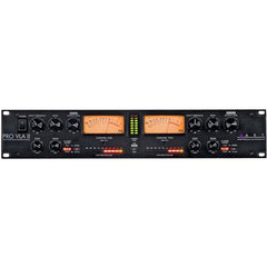 ART Signal Processors ART Pro VLA II Two Channel Vactrol-Based Compressor