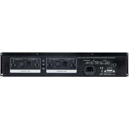 ART Signal Processors ART Pro VLA II Two Channel Vactrol-Based Compressor