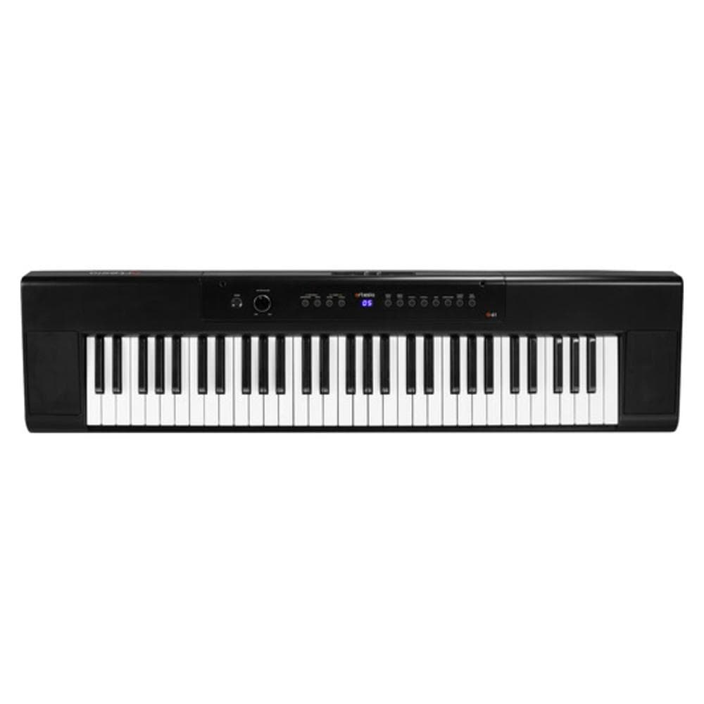 Artesia Digital Pianos Artesia A-61 61-Key Digital Piano- Black