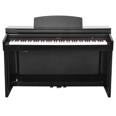 Artesia Digital Pianos Artesia DP 150e Deluxe Home 88 Key Digital Piano - Polished Black