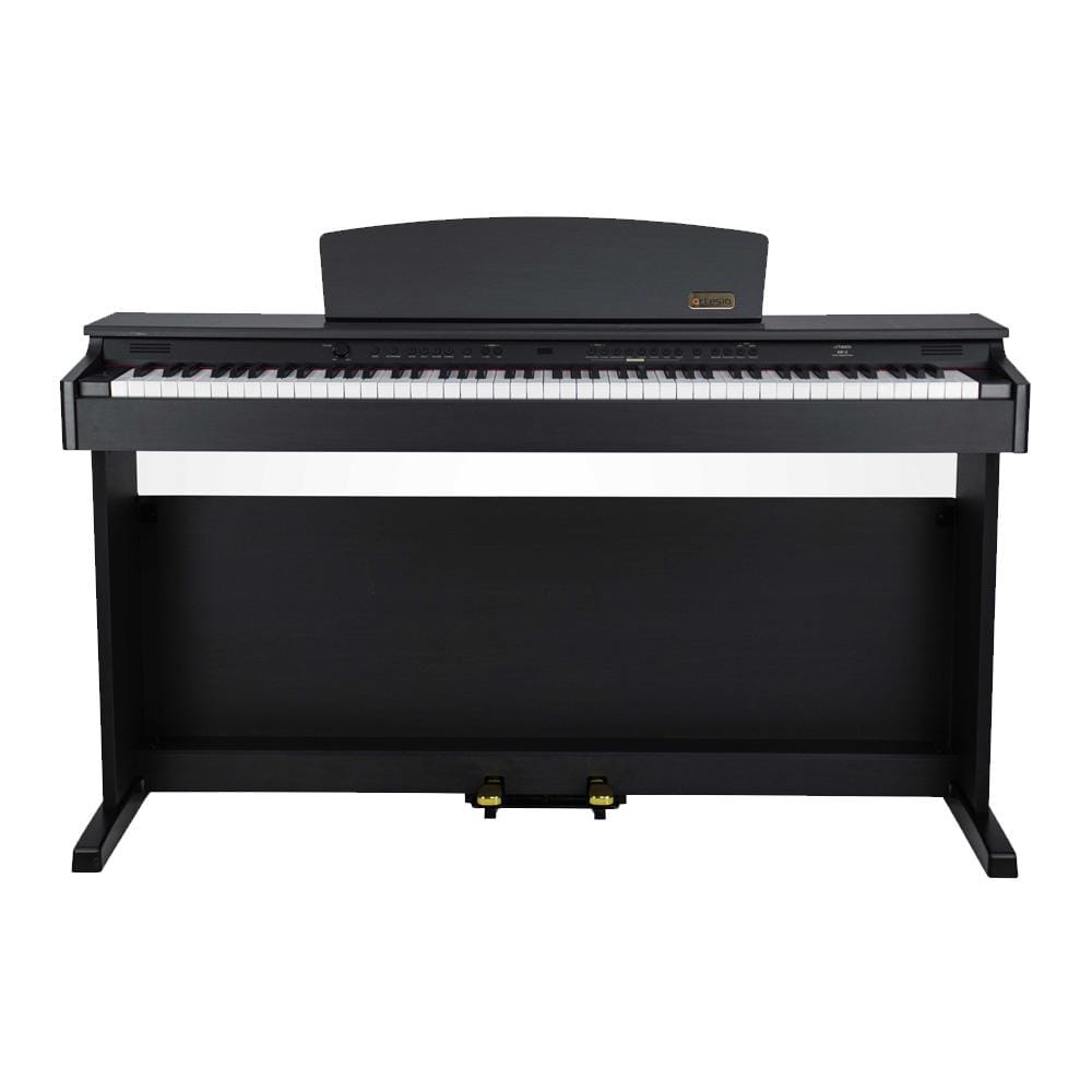 Artesia Digital Pianos Artesia DP2 Traditional Console 88 Key Digital Piano - Dark Rosewood Matte