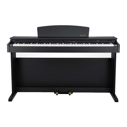 Artesia Digital Pianos Artesia DP2 Traditional Console 88 Key Digital Piano - Dark Rosewood Matte