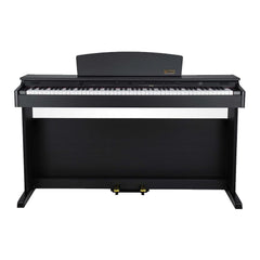 Artesia Digital Pianos Artesia DP2 Traditional Console 88 Key Digital Piano - Dark Rosewood Matte