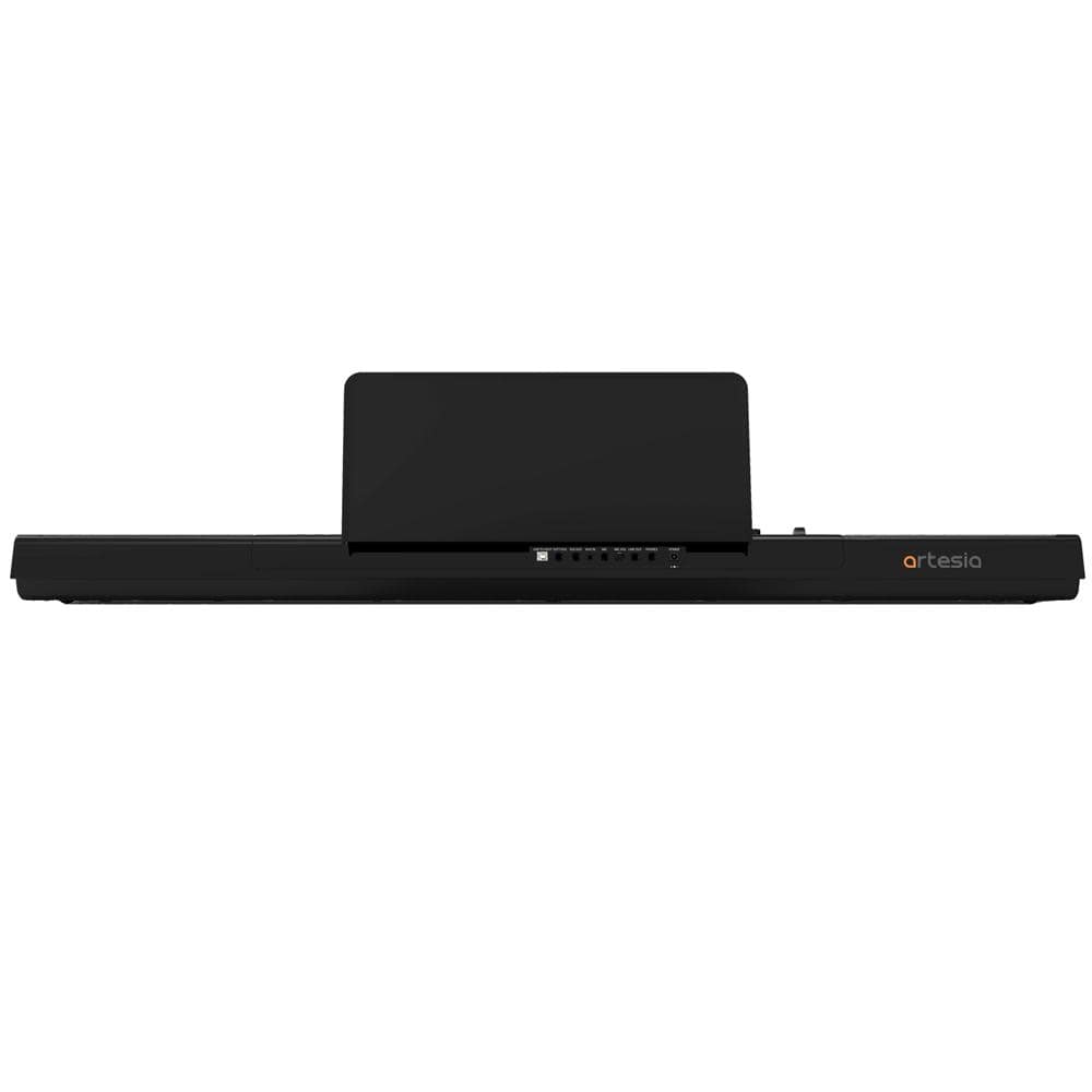 Artesia Digital Pianos Artesia PE 88 Key Deluxe Digital Piano - Black