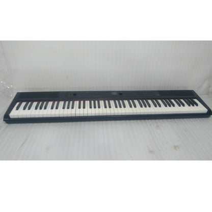 Artesia Digital Pianos Artesia PE 88 Key Deluxe Digital Piano - Black - Open Box B Stock