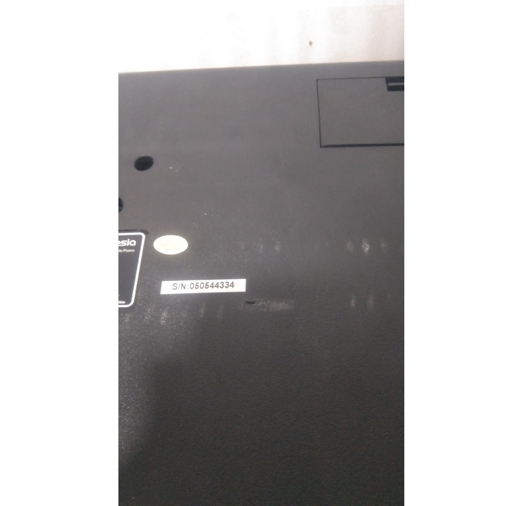 Artesia Digital Pianos Artesia PE 88 Key Deluxe Digital Piano - Black - Open Box B Stock