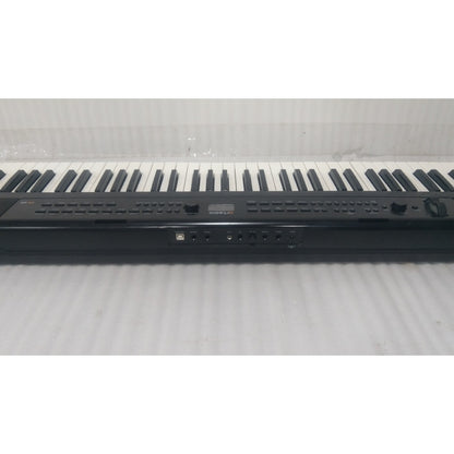 Artesia Digital Pianos Artesia PE 88 Key Deluxe Digital Piano - Black - Open Box B Stock