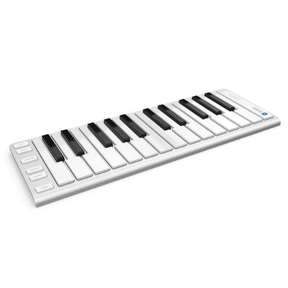 artesia midi controllers artesia xkey 25 air 25-key ultra slim bluetooth wireless midi controller