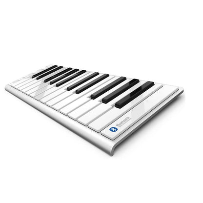 artesia midi controllers artesia xkey 25 air 25-key ultra slim bluetooth wireless midi controller