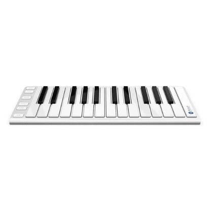 artesia midi controllers artesia xkey 25 air 25-key ultra slim bluetooth wireless midi controller