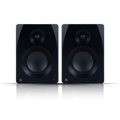 Artesia Monitor Speakers Artesia M200 30W 4" Professional Studio Monitor Speaker - Pair