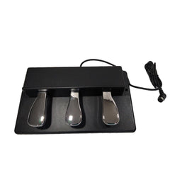 Artesia Sustain Pedals Artesia ASP 3X3M 3 Sustain Pedal