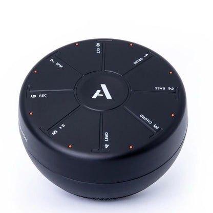 artiphon synthesizers artiphon orba synthesizer