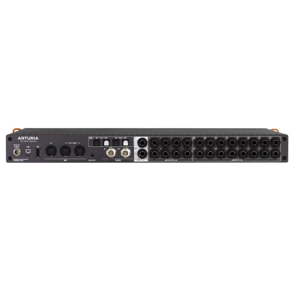 Arturia Audio Interfaces Arturia AudioFuse 16Rig USB Audio Interface