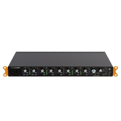 arturia audio interfaces arturia audiofuse 8pre dual mode audio interface