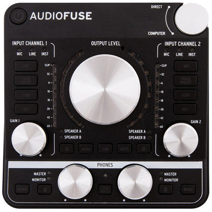 Arturia Audio Interfaces Arturia AudioFuse Audio Interface