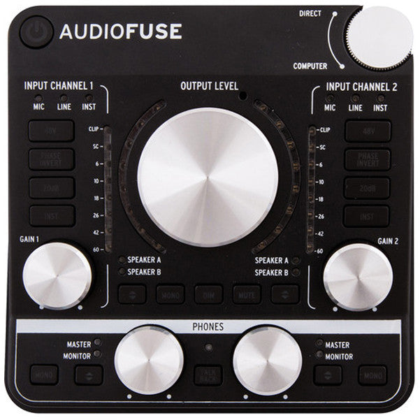 Arturia Audio Interfaces Arturia AudioFuse Audio Interface