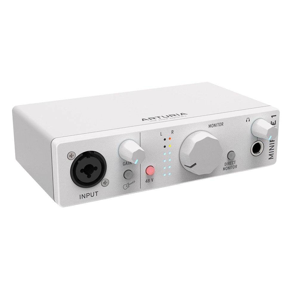 Arturia Audio Interfaces Arturia MiniFuse 1 USB-2 Audio Interface