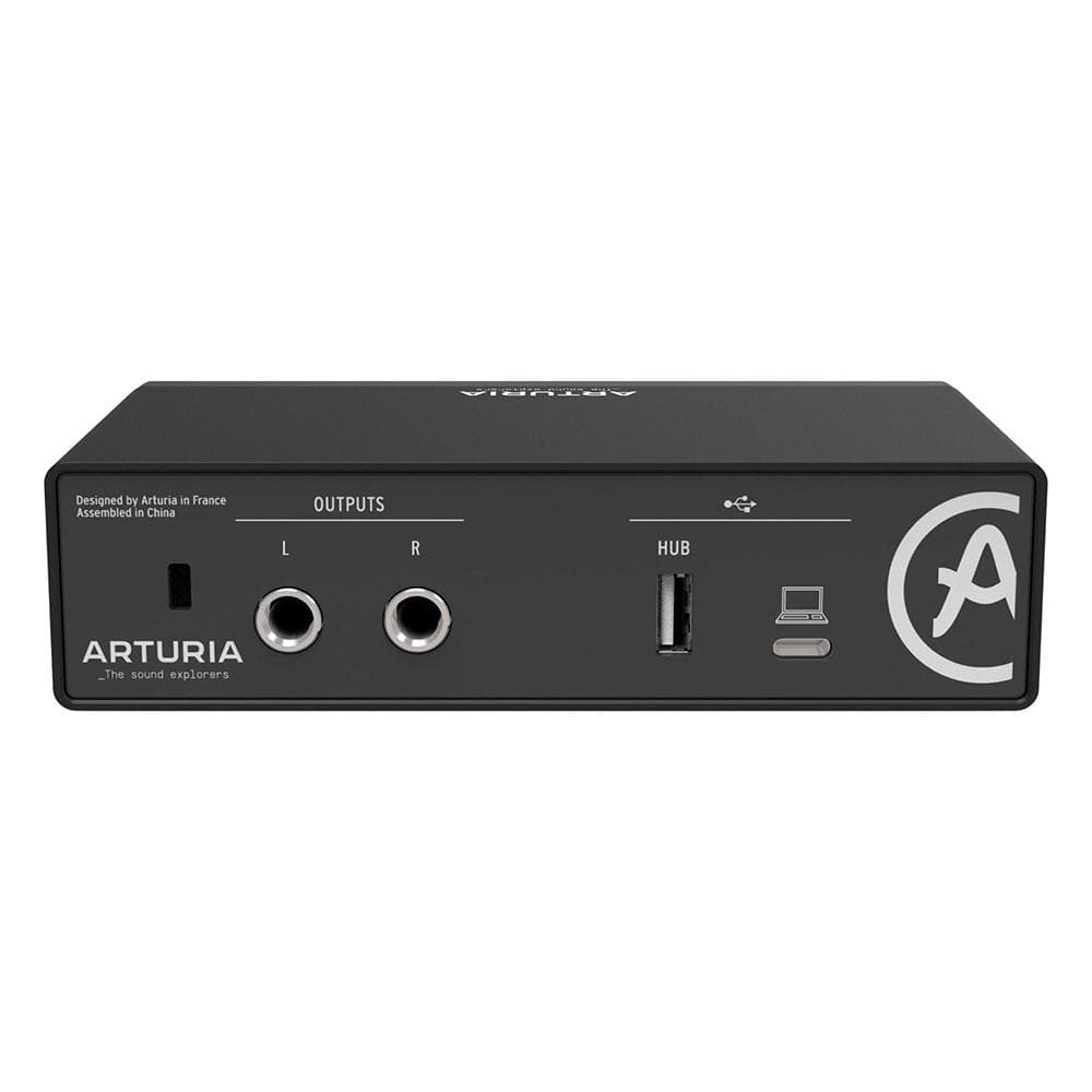 Arturia Audio Interfaces Arturia MiniFuse 1 USB-2 Audio Interface