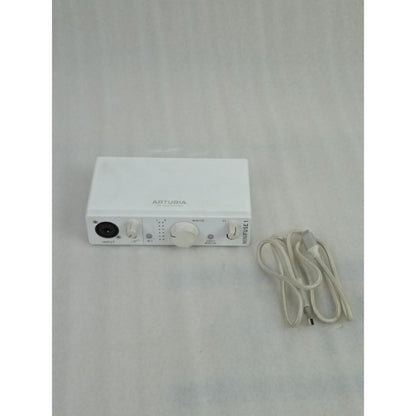 Arturia Audio Interfaces Arturia MiniFuse 1 USB-2 Audio Interface - Open Box