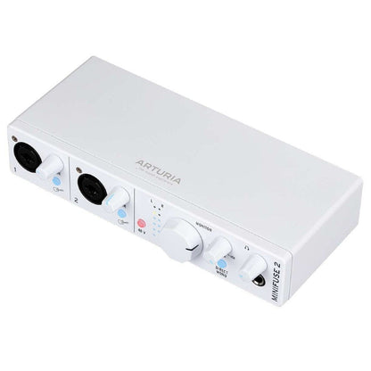 Arturia Audio Interfaces Arturia MiniFuse 2 USB-2 Audio Interface