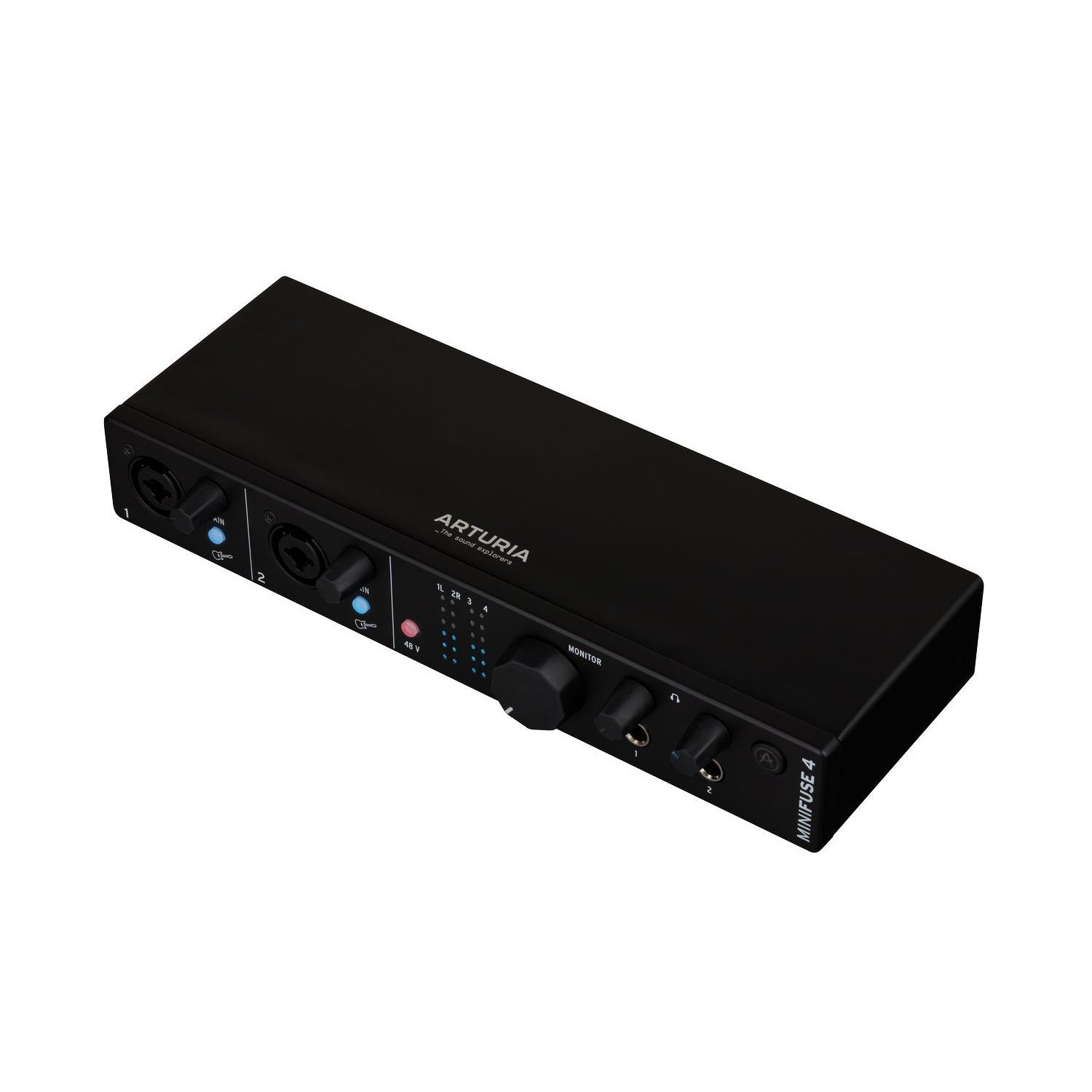 Arturia Audio Interfaces Arturia MiniFuse 4 USB-2 Audio Interface