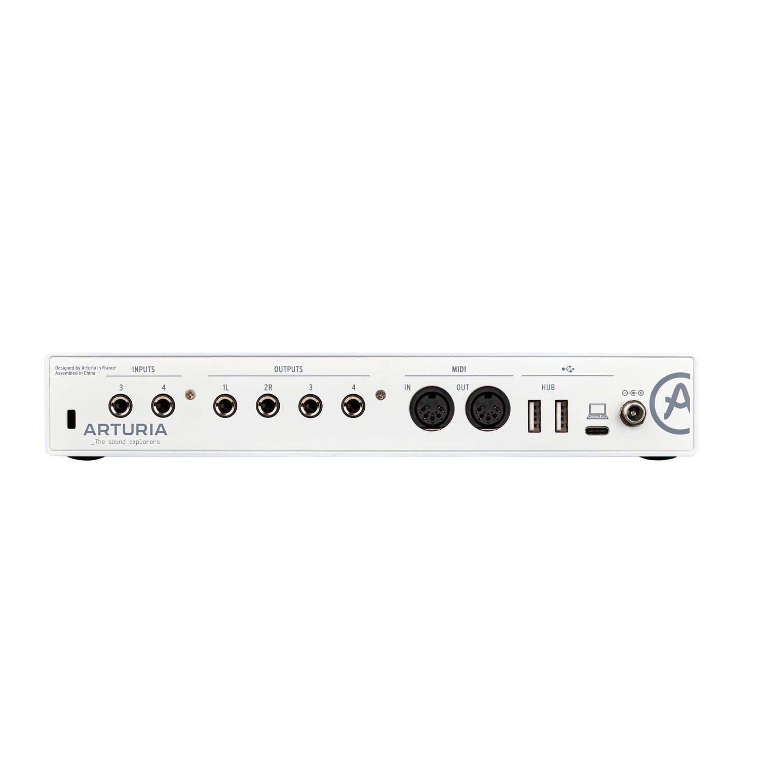 Arturia Audio Interfaces Arturia MiniFuse 4 USB-2 Audio Interface