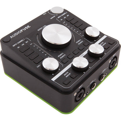 Arturia Audio Interfaces Deep Black Arturia AudioFuse Audio Interface