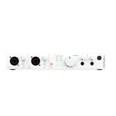Arturia MiniFuse 4 USB-2 Audio Interface