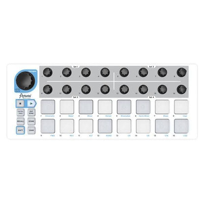 Arturia Midi Controllers Arturia BeatStep Midi Interface
