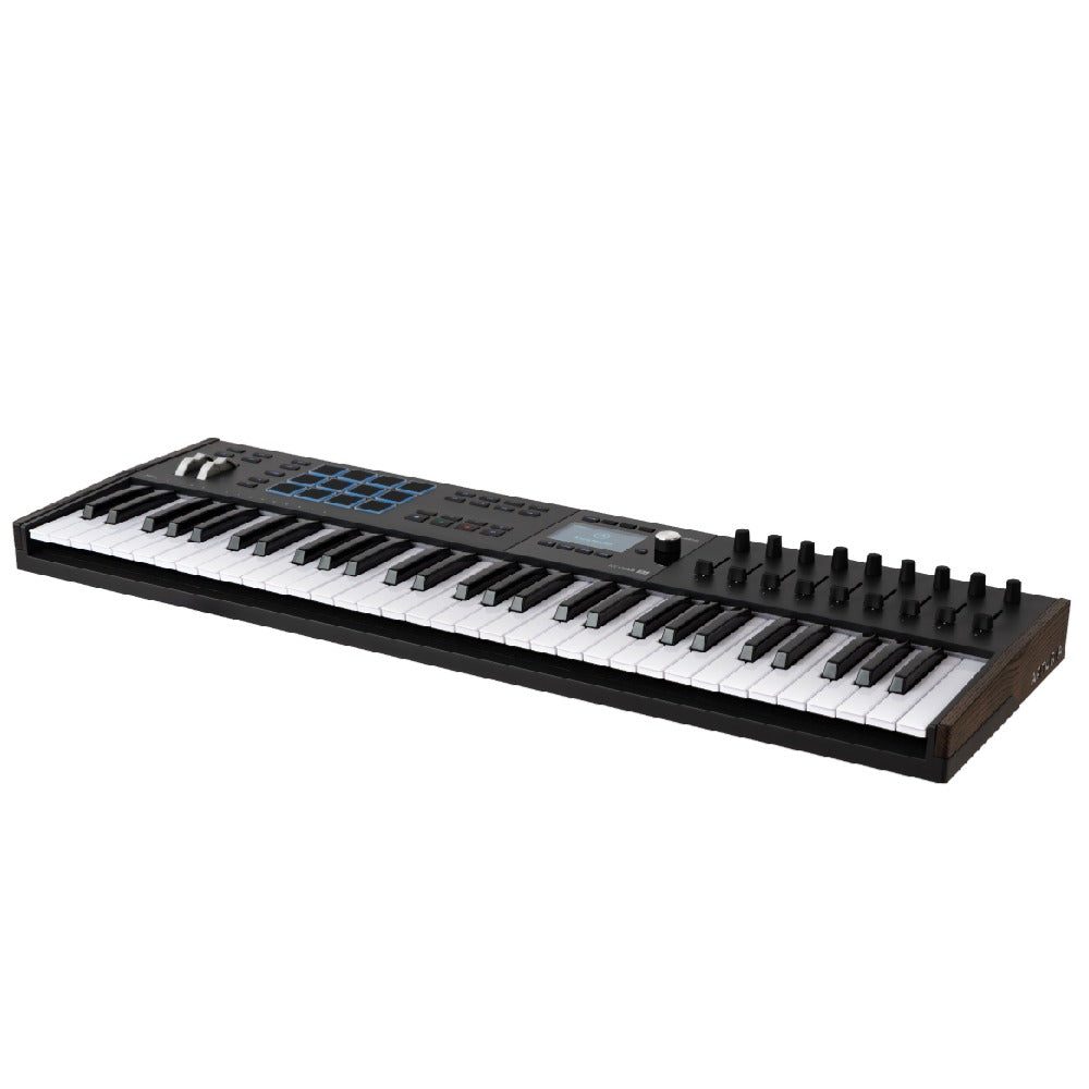 Arturia Midi Controllers Arturia KeyLab Mk3 61 Key Midi Controller