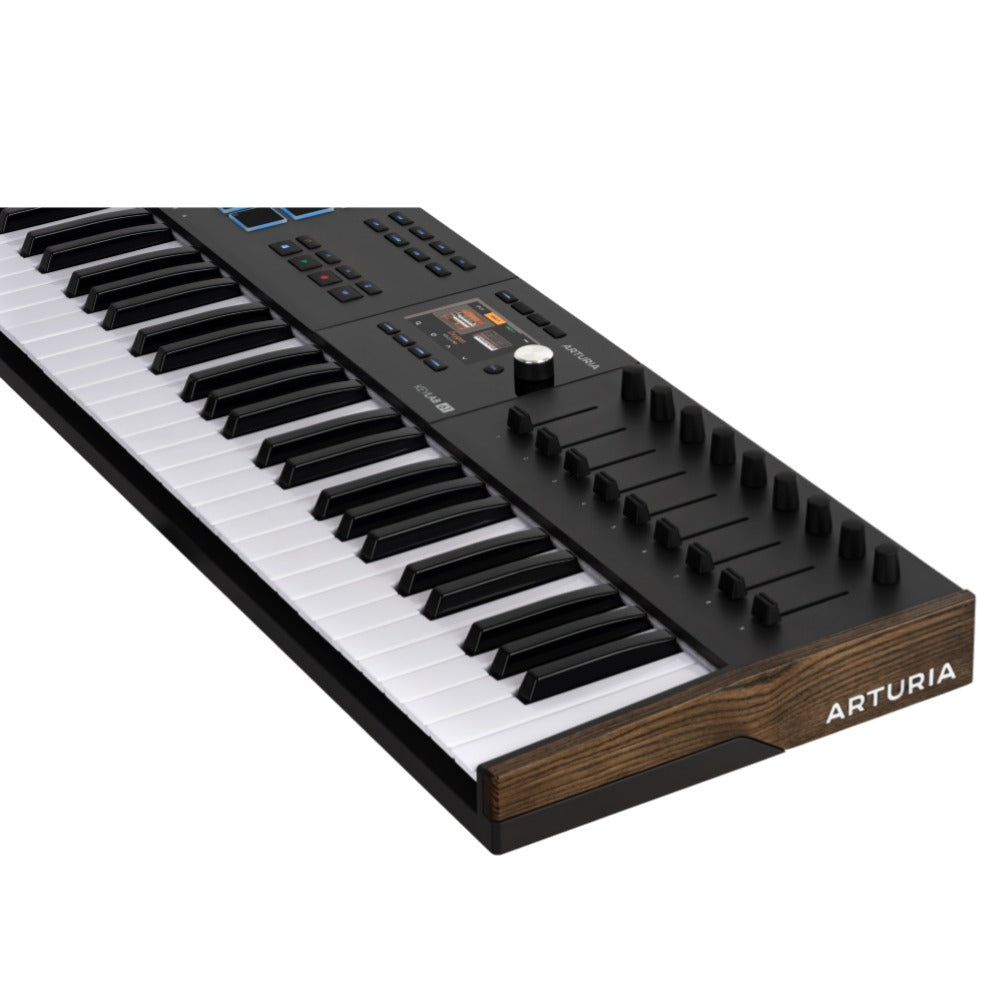 Arturia Midi Controllers Arturia KeyLab Mk3 61 Key Midi Controller