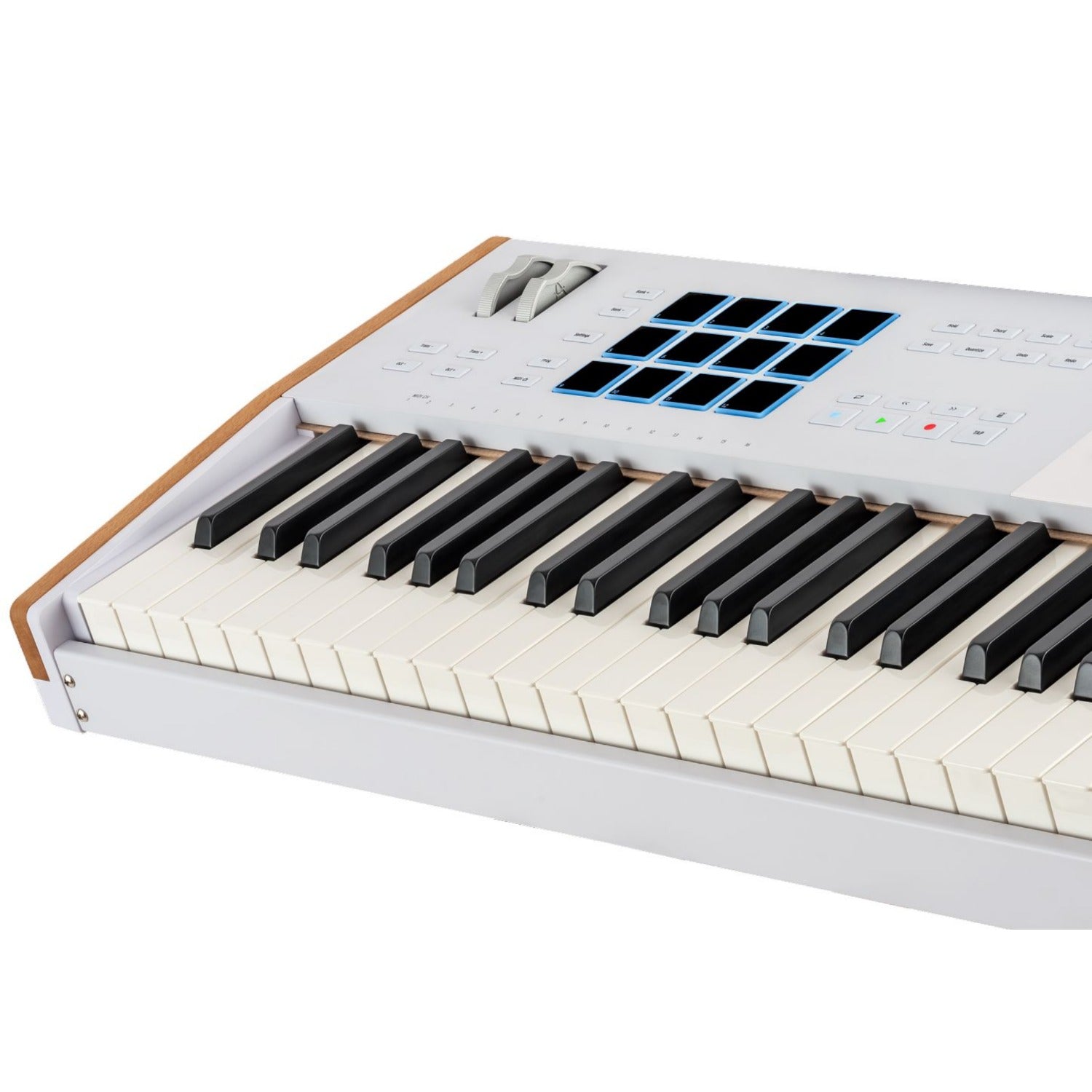 Arturia Midi Controllers Arturia KeyLab Mk3 61 Key Midi Controller
